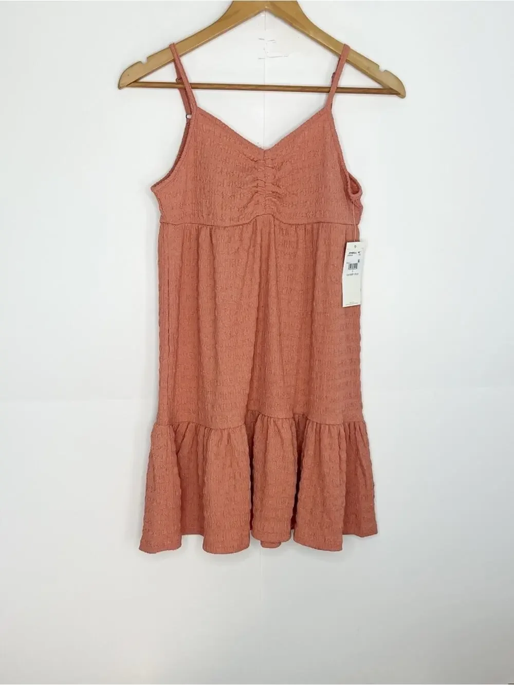 O' Neill Girls Phelly Mini Dress Size Large